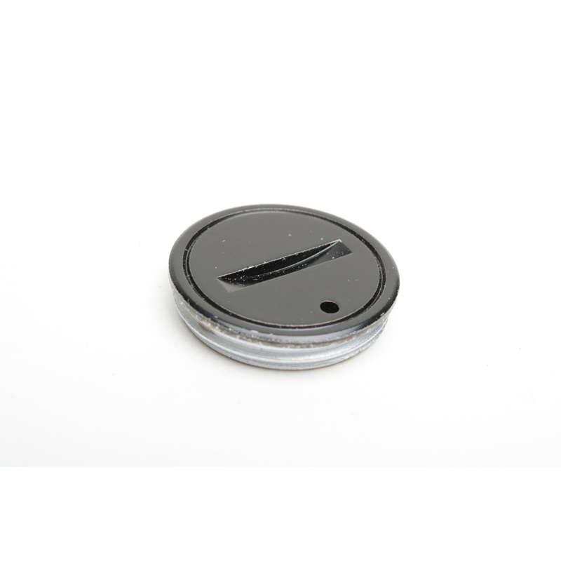 Olympus OM Battery cap door (Black) Genuine Original NEW (Old stock)