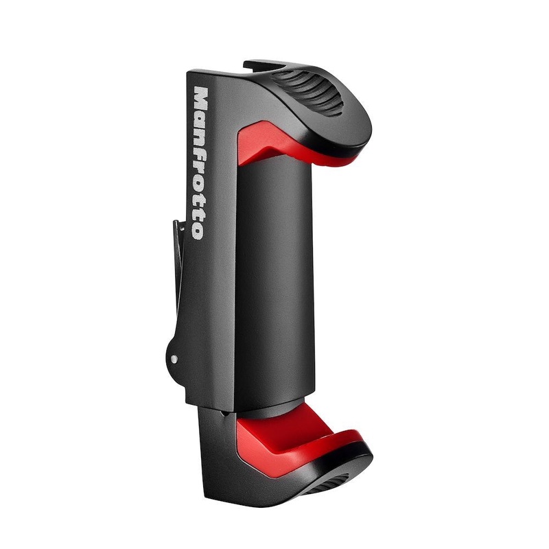 PIXI Clamp for smartphone with multiple attachments