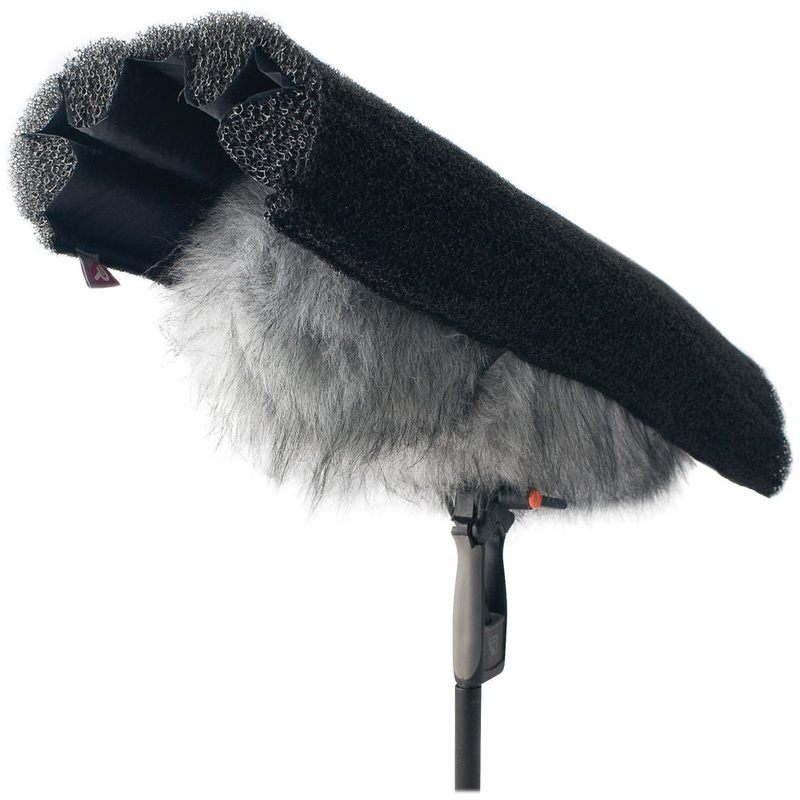 Rycote Duck Raincover 214122 AF Suitable for Windshield AF Kit – RYC214122
