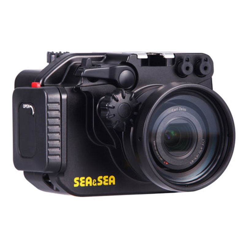 Sea & Sea MDX-RX100II Housing for Sony RX100 M2