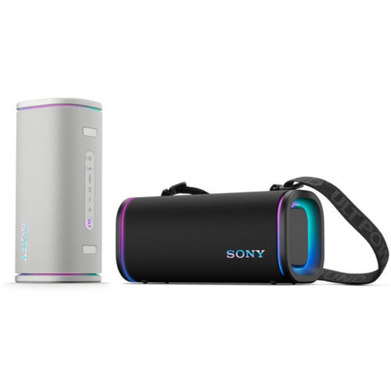 Sony ULT FIELD 5 Wireless Portable Speaker SRSULT50 BLACK