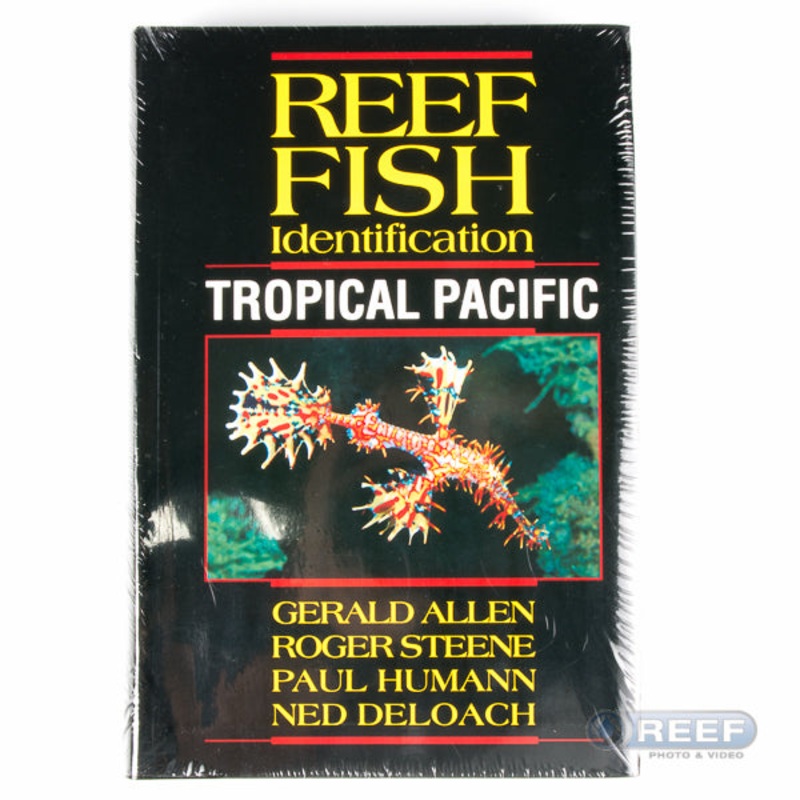 Tropical Reef Fish ID – Pacific