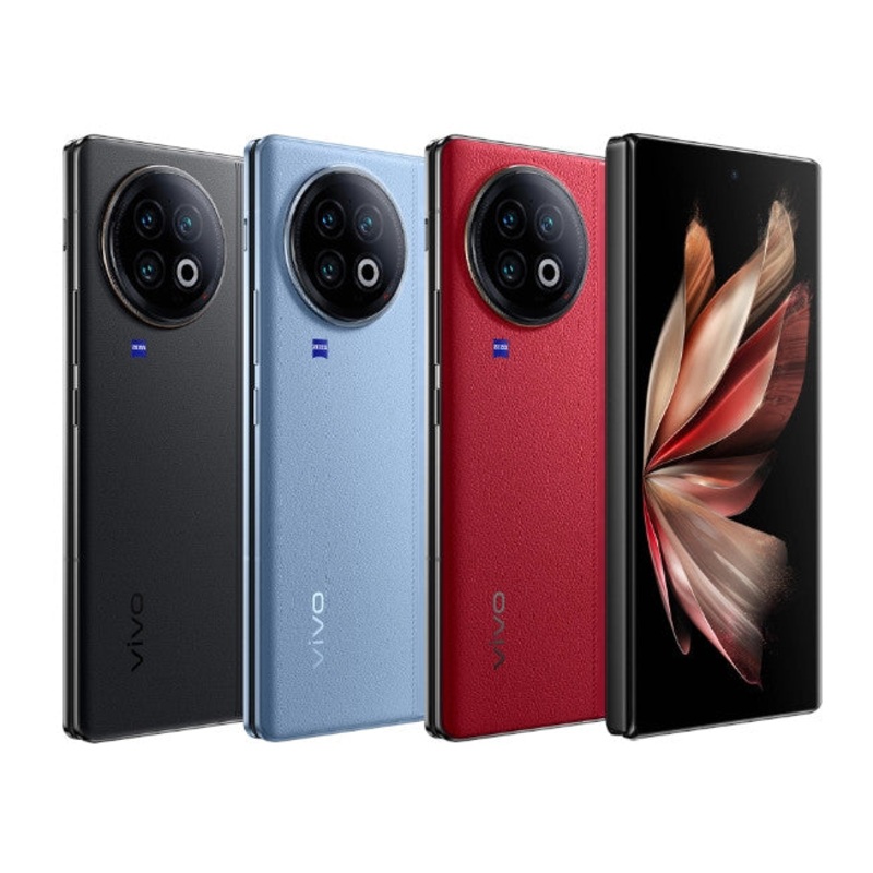 Vivo X Fold 2 5G V2266A Dual SIM 12GB+256GB (China Version) Black