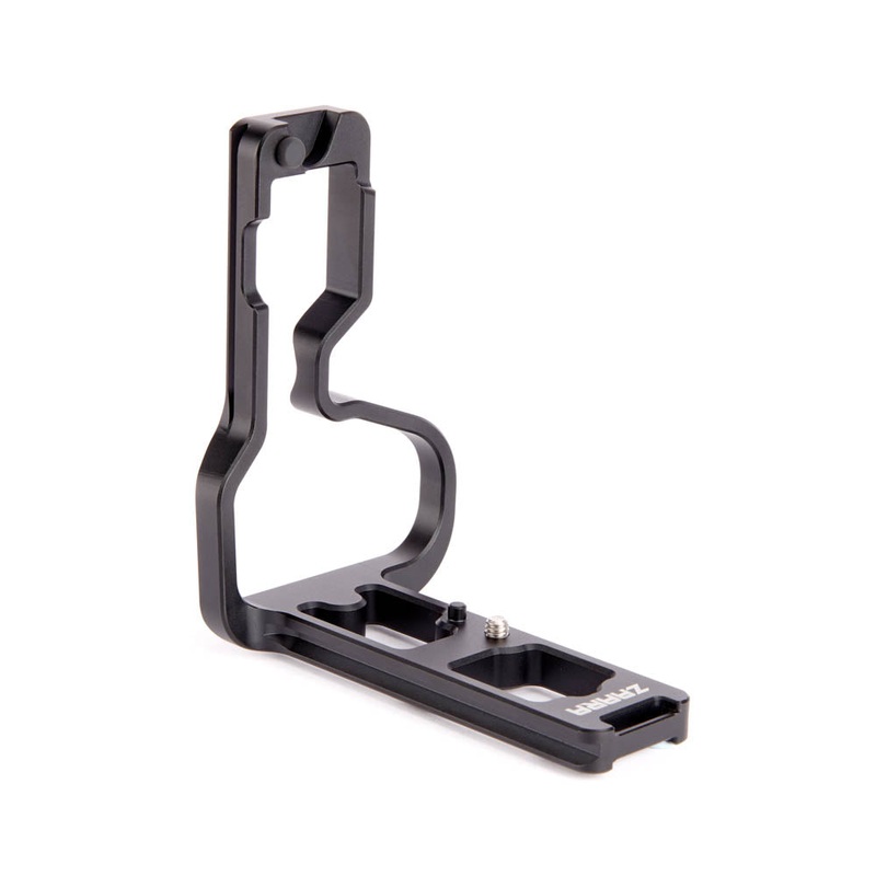 3 Legged Thing Zaara-One L-Bracket for Nikon z9 – Black