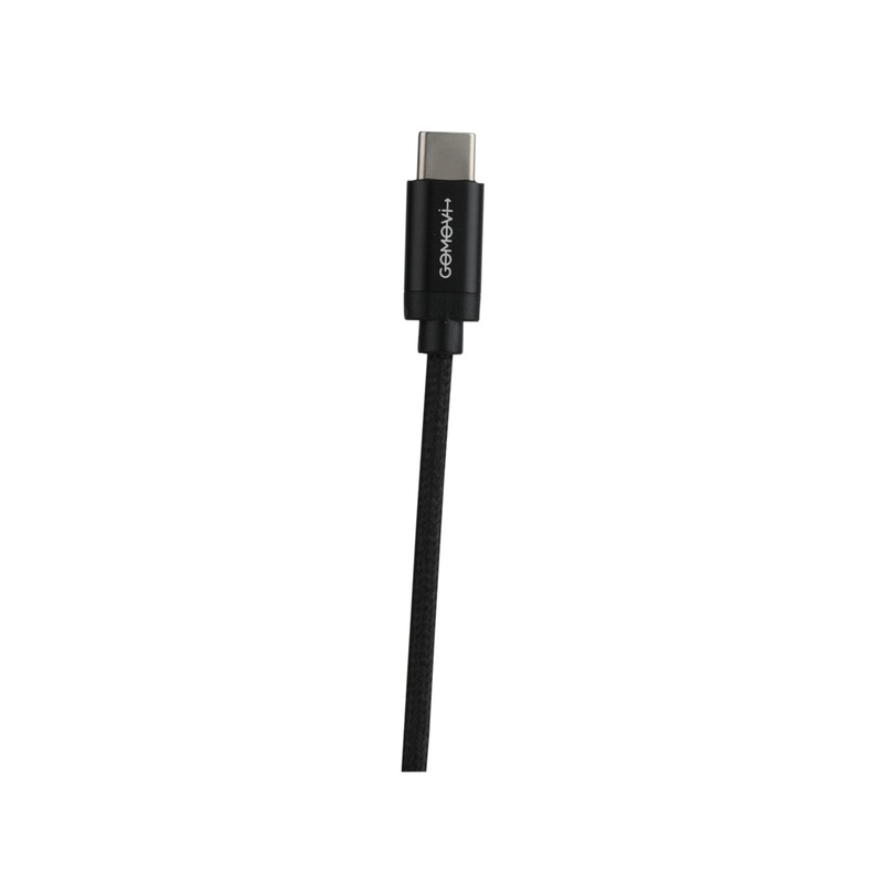 6FT Braided Metal Tip USB-C to USB-C Smartphone Cables