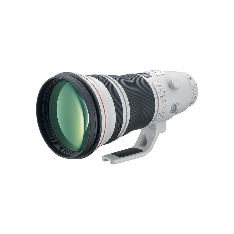 Canon 400mm EF f/2.8 L IS USM II Black
