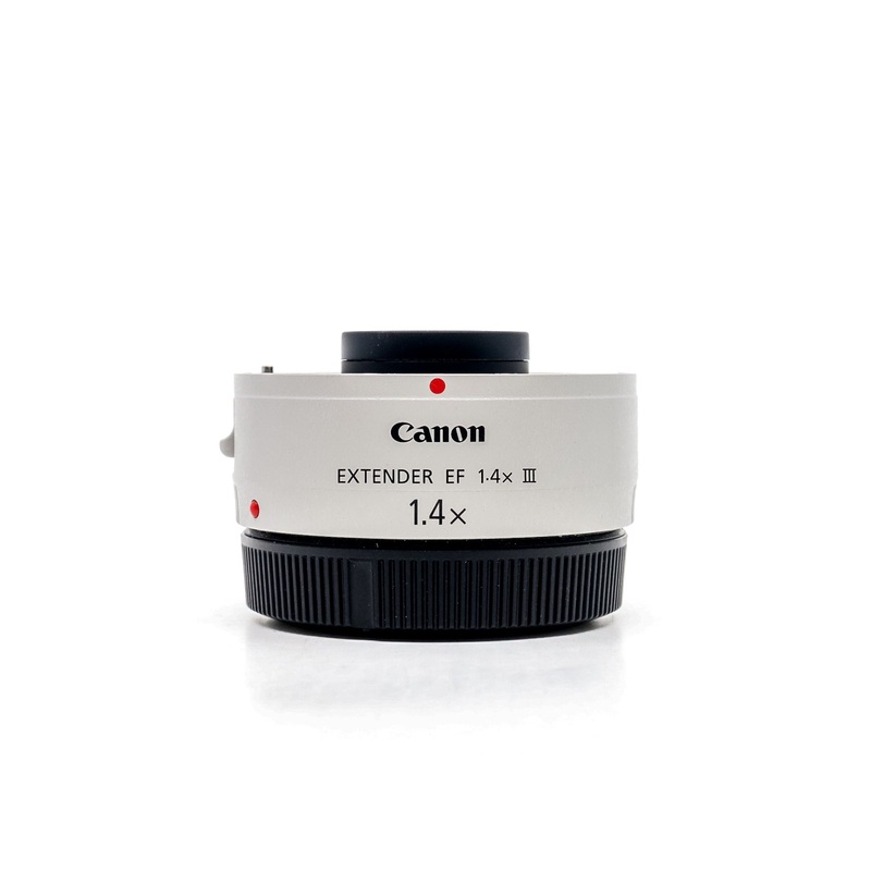 Canon EF 1.4x III Extender