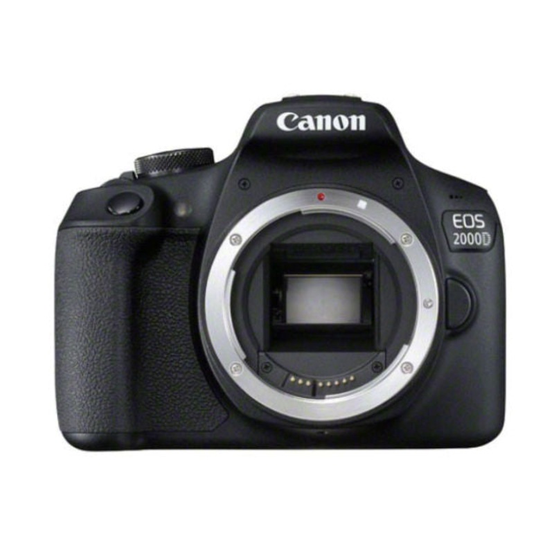 Canon EOS 2000D Boitier nu
