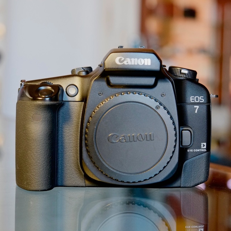 Canon EOS 7