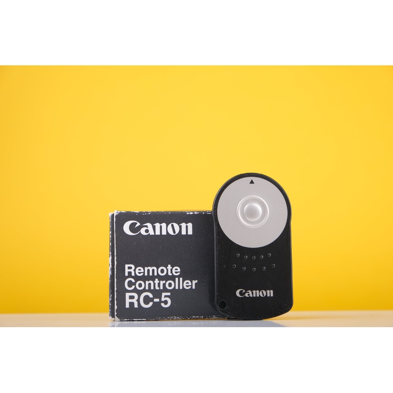 Canon Remote Controller RC-5