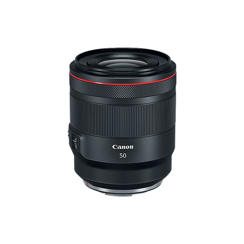Canon RF 50mm f/1.2L USM Lens