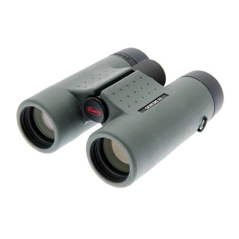 Customer Return Kowa Genesis 10×33 Binoculars XD Prominar – Green