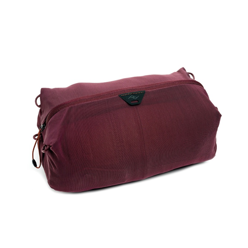 Estuche Ultraligero Peak Design 12L Pequeo color Eclipse