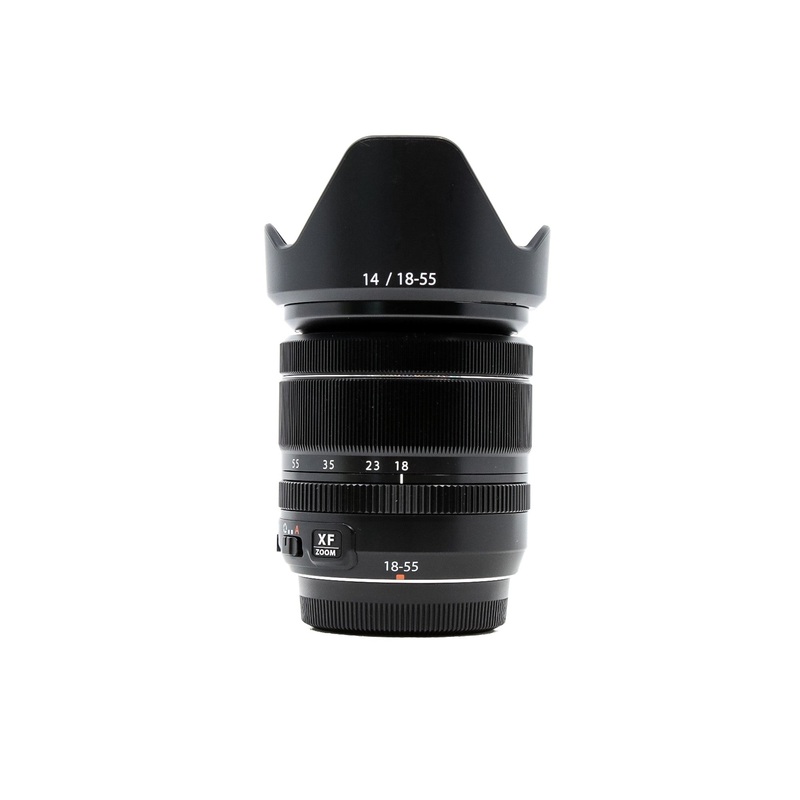 Fujifilm XF 18-55mm f/2.8-4 R LM OIS