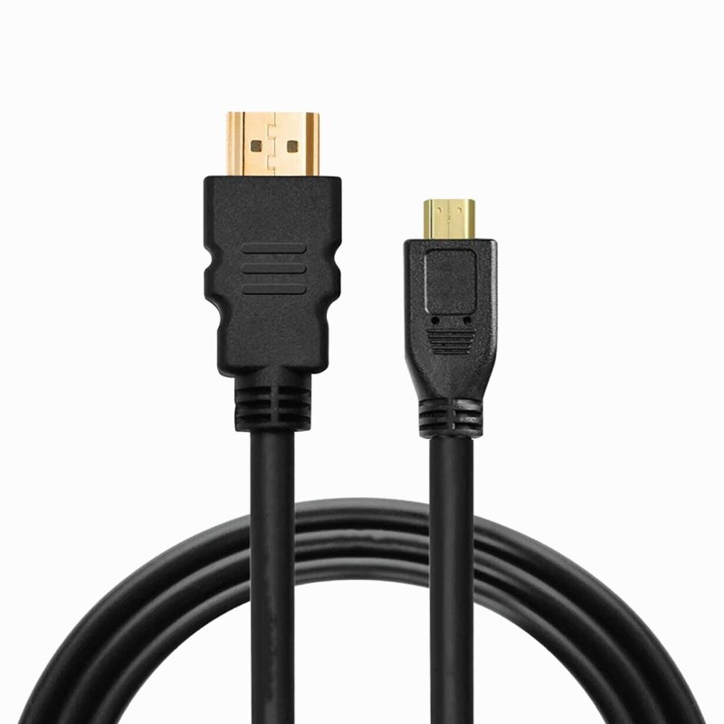 HDMI Cable to Mini-HDMI Cable, 4K – 5 Meter