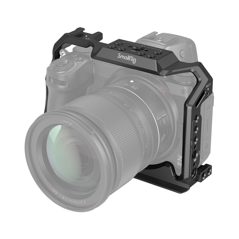 Jaula SmallRig 2926B para Cmara Nikon Z7 II y Z6 II