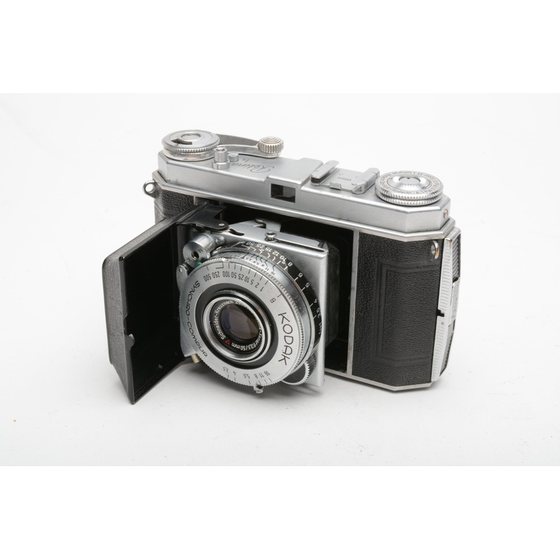 Kodak Retina 1a Type 1947 35mm Folding Camera w/Retina-Xenar 50mm F3.5