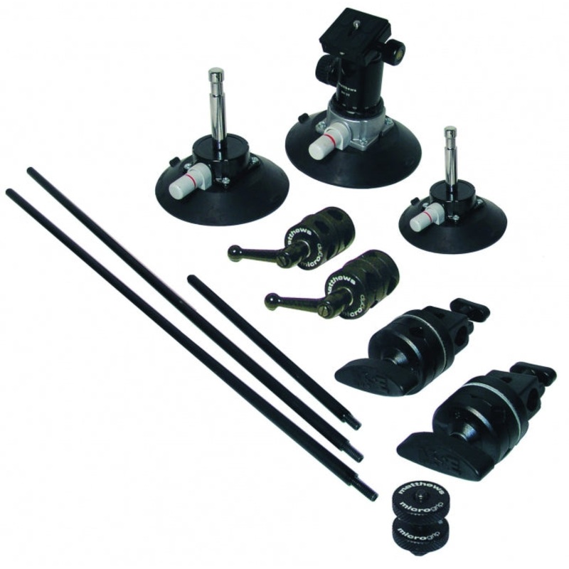 Matthews PRO Mount Car System Kit – 415168