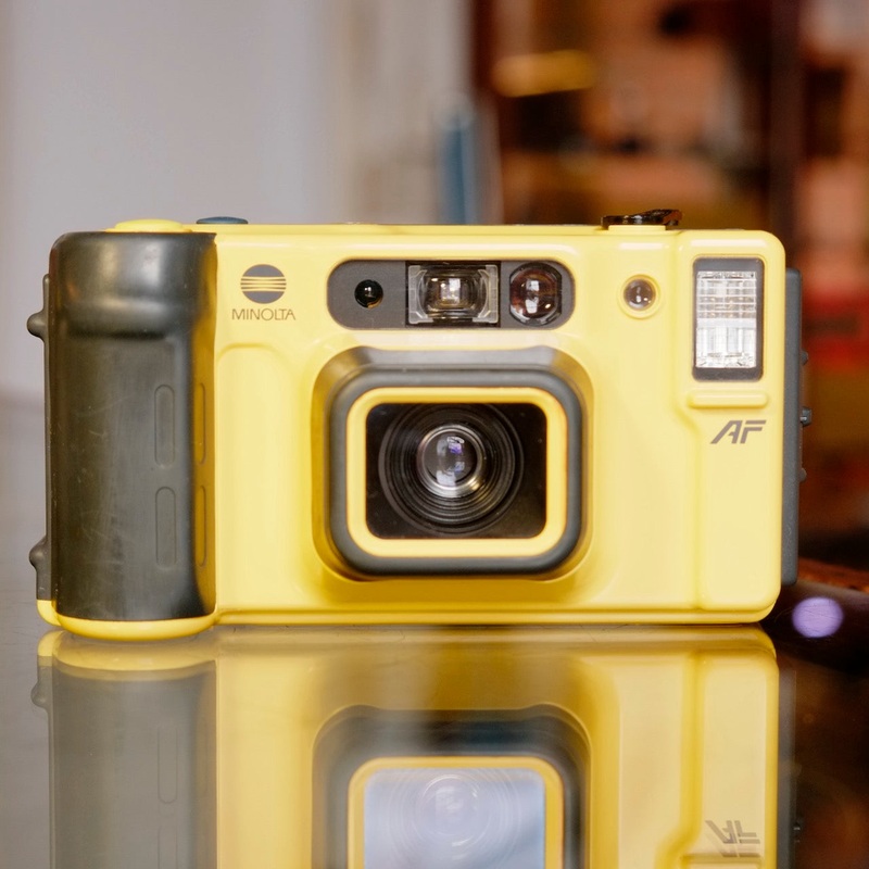 Minolta Weathermatic Dual 35