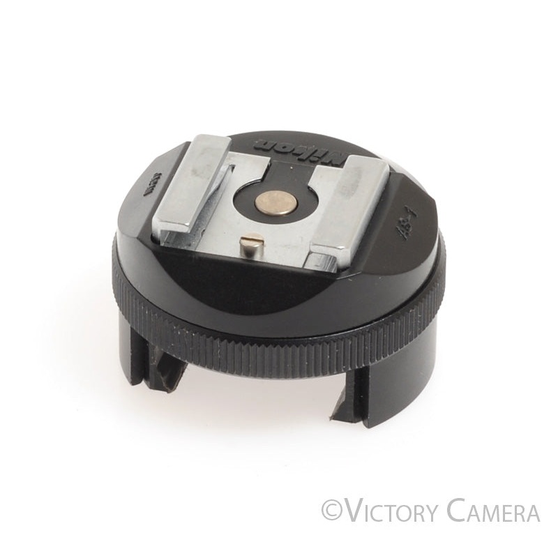 Nikon F F2 AS-1 Flash Unit Adapter / Coupler [EXC]