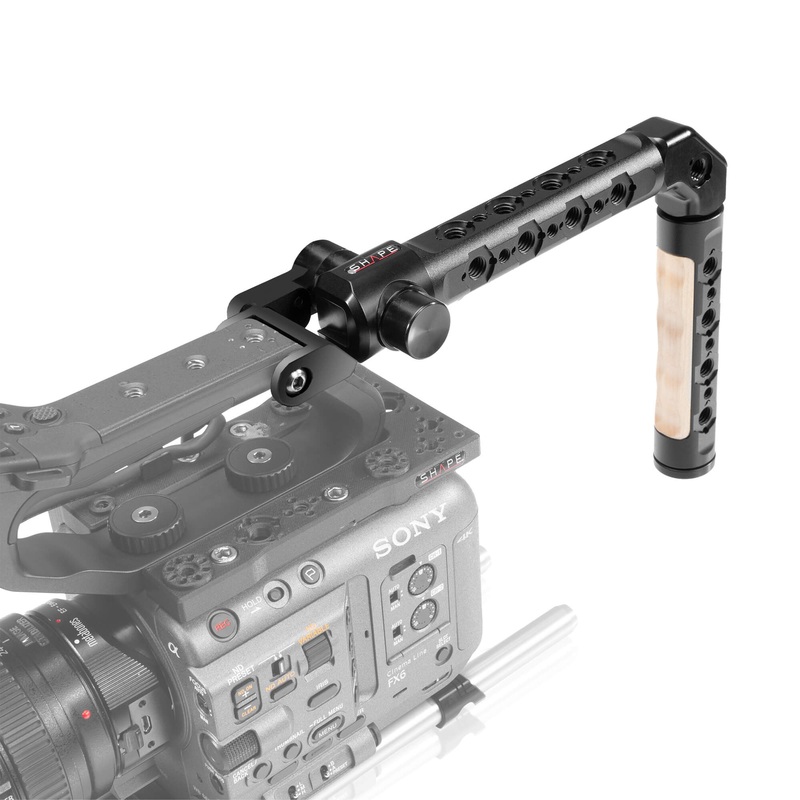 Poigne suprieure modulaire pour Sony FX6