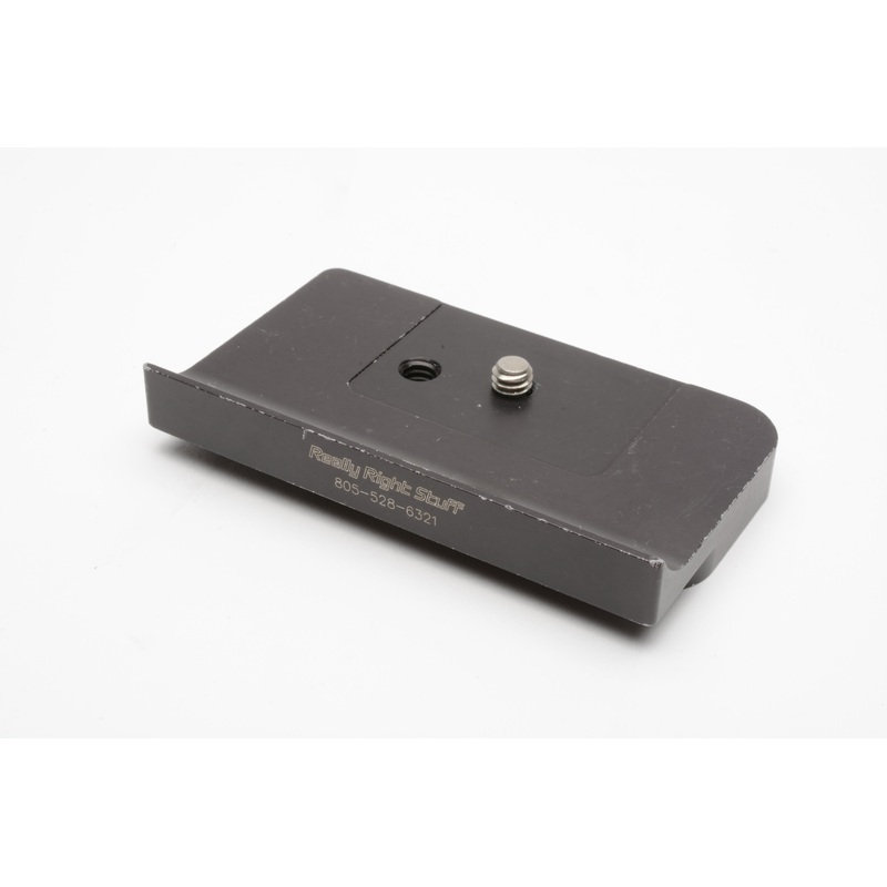 Really Right Stuff RRS 56 A Plate for EOS D30, D60, 10D