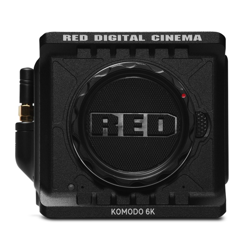 Red Digital Cinema Komodo 6K (CHOOSE OPTION)