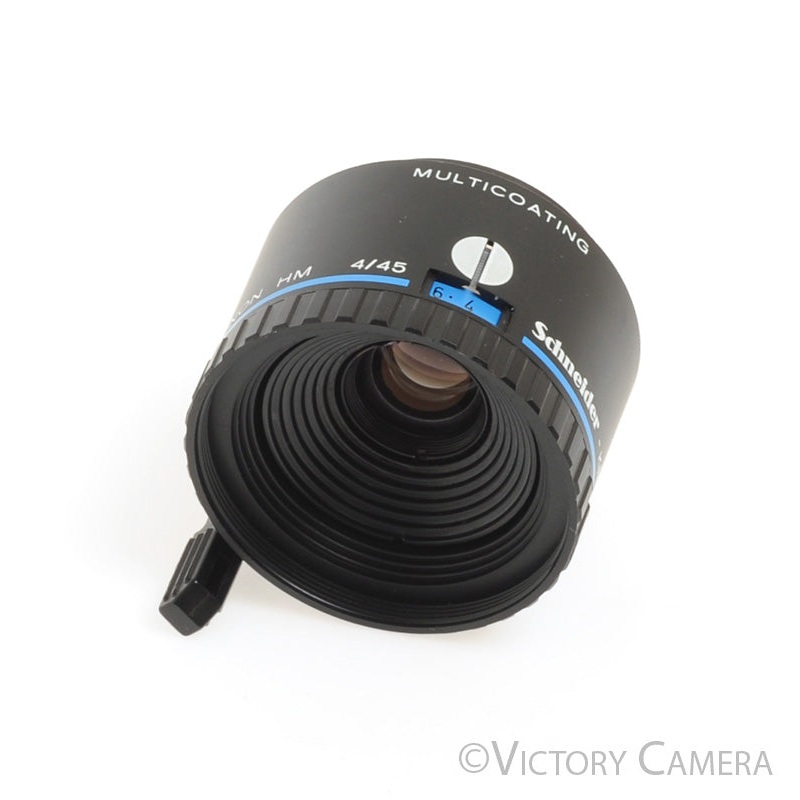 Schneider APO-Componon HM MC 45mm F4 Enlarger Lens [EXC]