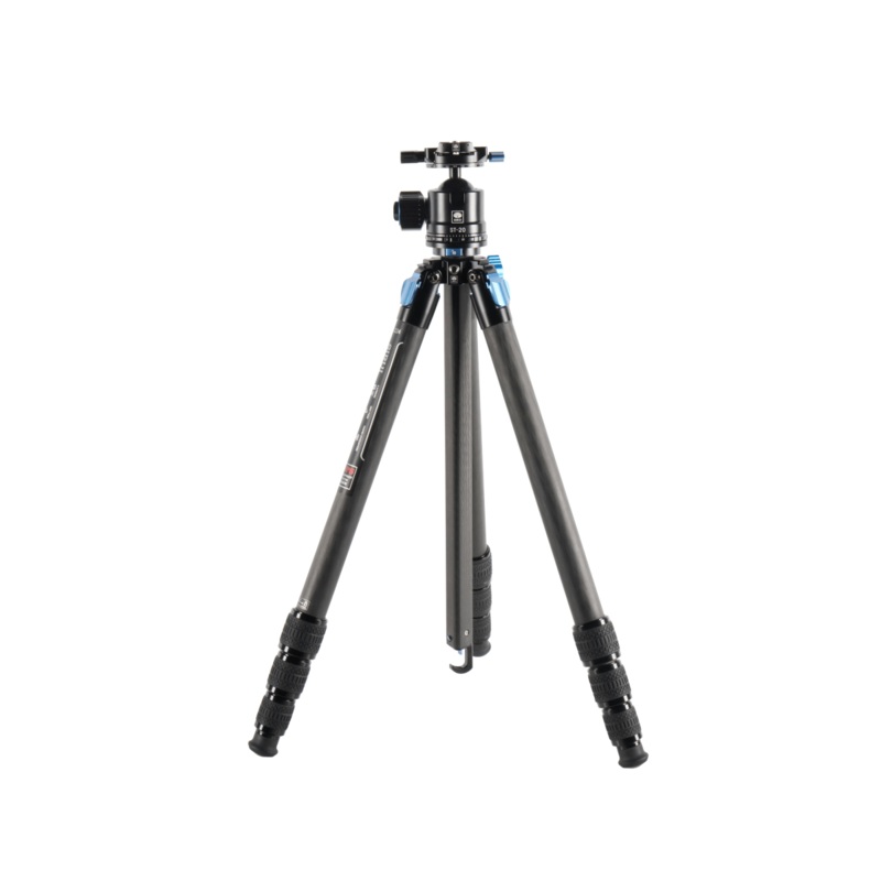 SIRUI ST-224 Tripod + ST-20 Ballhead