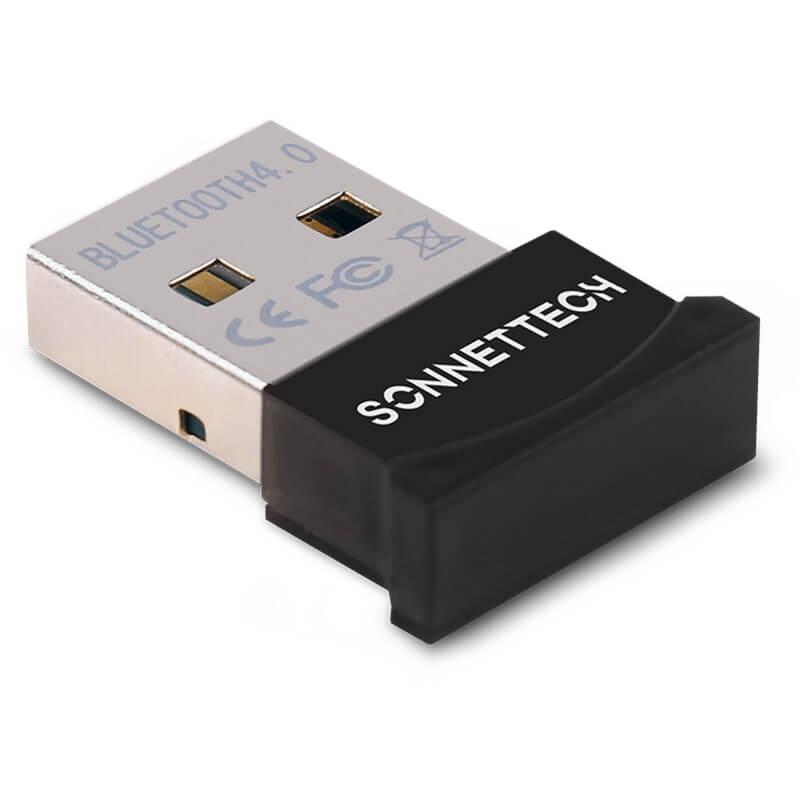 Sonnet USB Bluetooth 4.0 Micro Adapter – SONUSBBT4