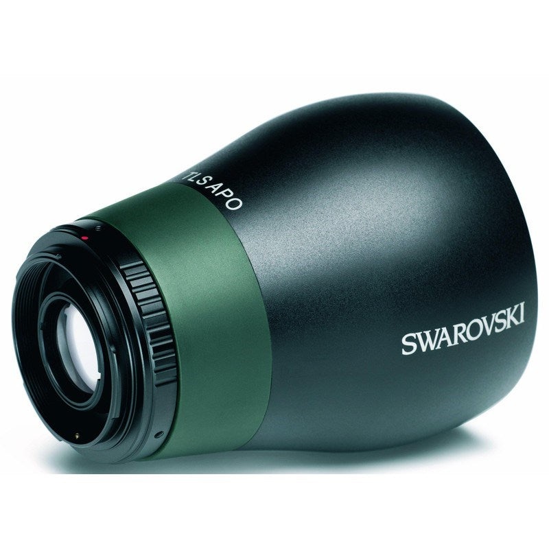 Swarovski TLS APO 30mm Apochromat Telephoto Lens System for ATX – STX