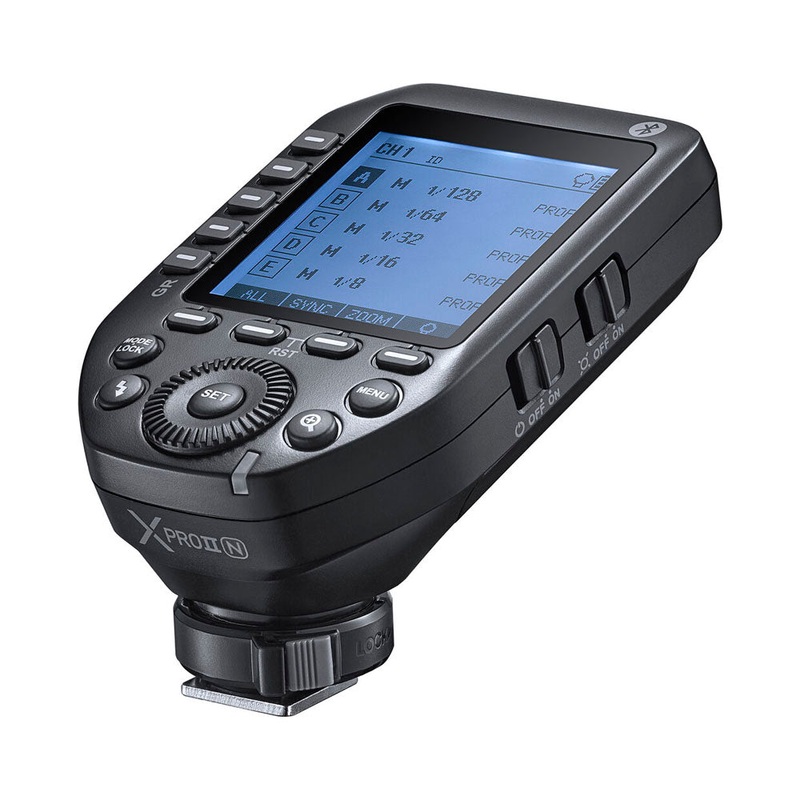 Transmisor Inalmbrico XPro II para Disparador Sony Godox