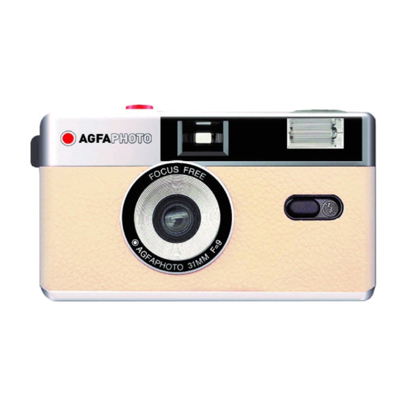 603003 Film Camera – BEIGE