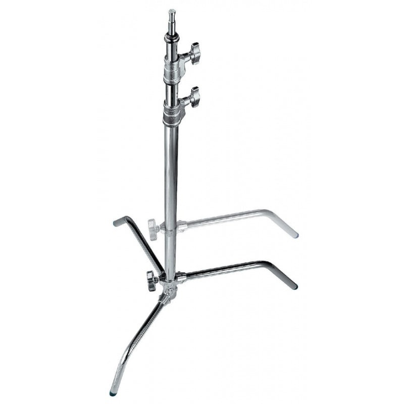 Avenger Pied C-Stand 250 cm avec base  jambe coulissante A2025L