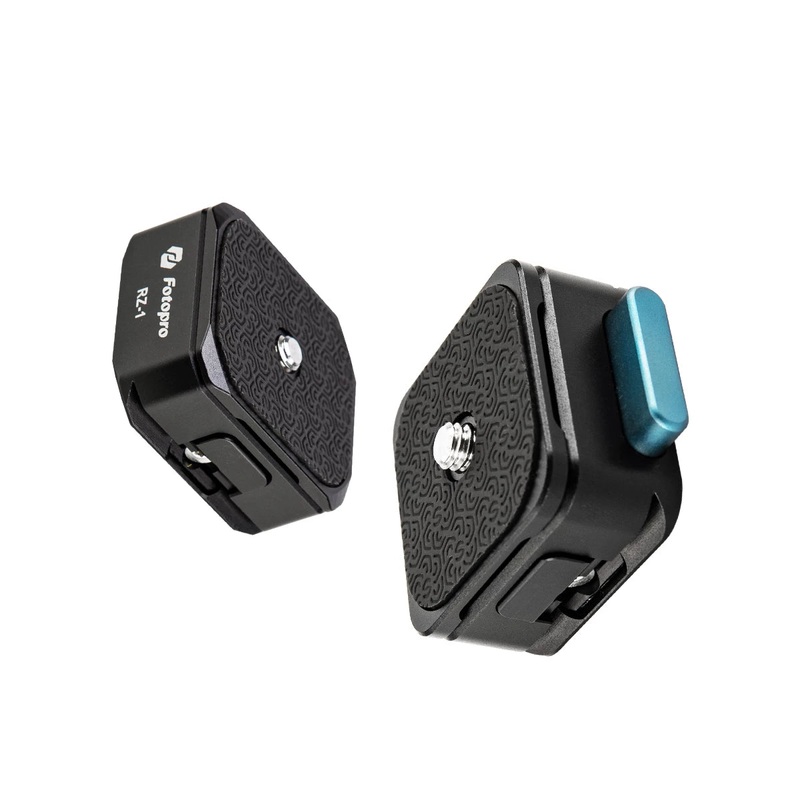 Fotopro RZ-1 Speedy Locker Quick Relese Plate