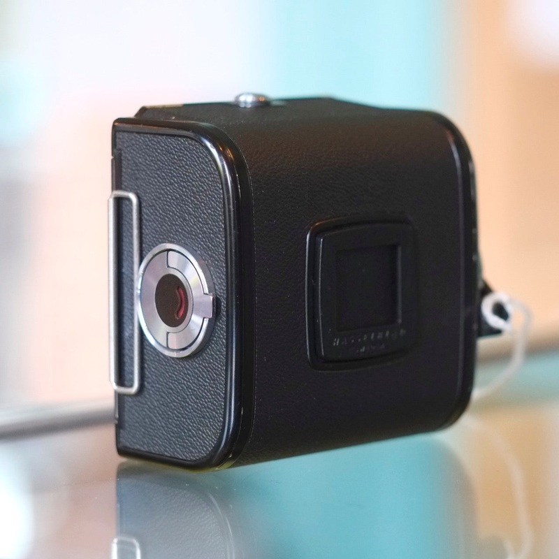 Hasselblad A12 back