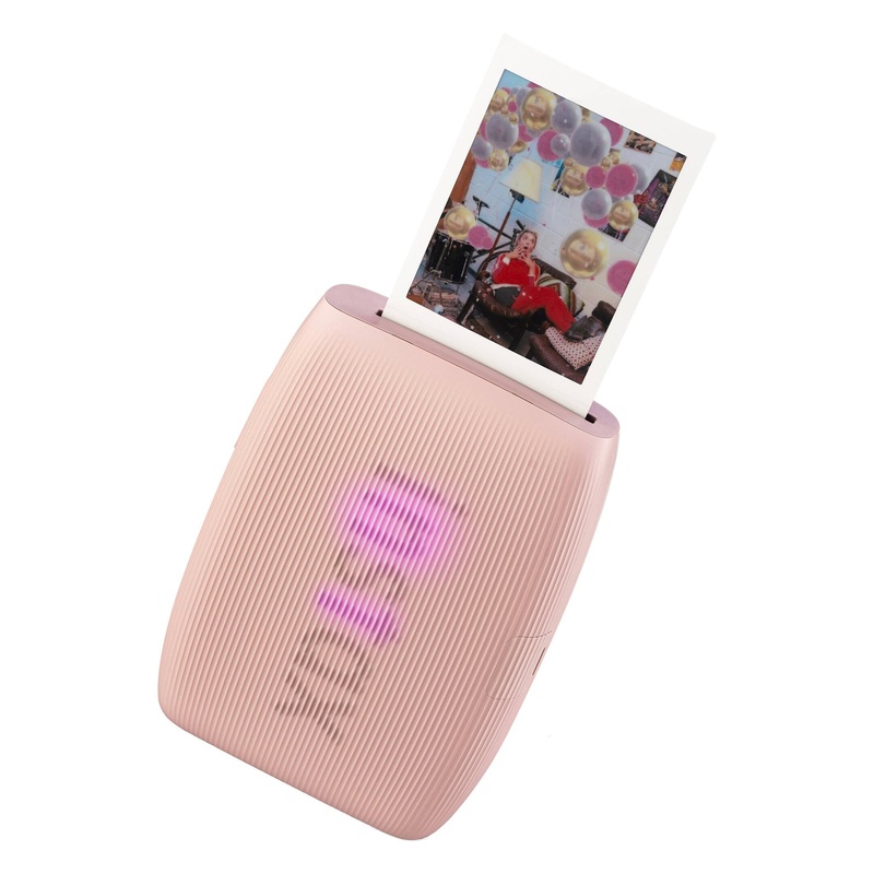 Impresora Porttil Fujifilm Instax Mini Link 3 Rosa