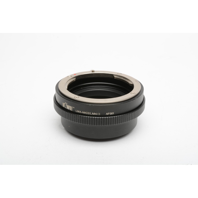 Kiwi Fotos Minolta MD Lens to Sony Nex Body Mount Adapter LMA-NK (G)  Clean