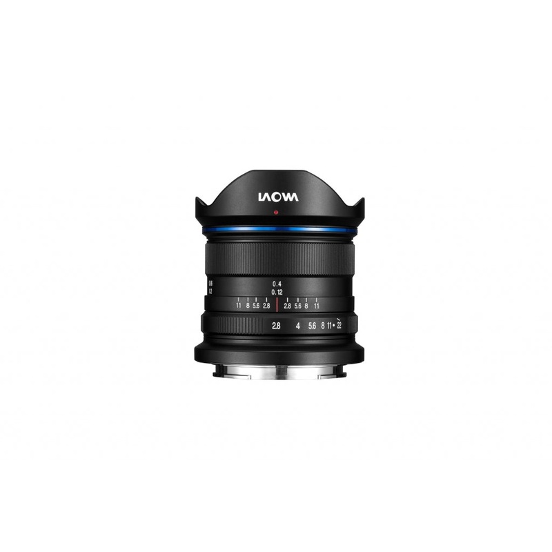 Laowa 9mm f/2.8 Zero-D Fuji