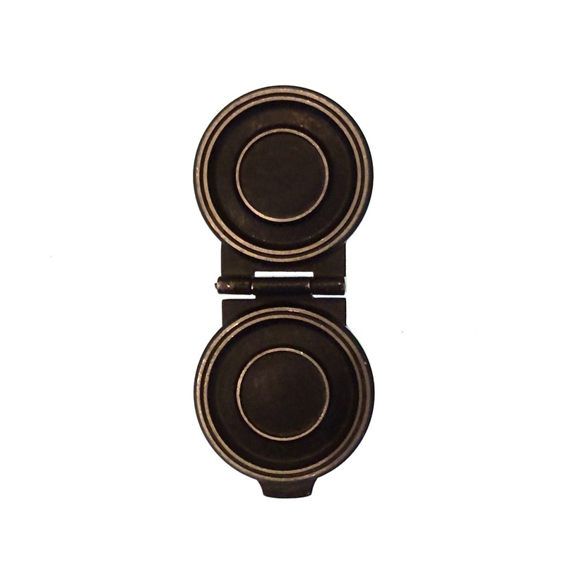 Minolta Autocord Lens Cap