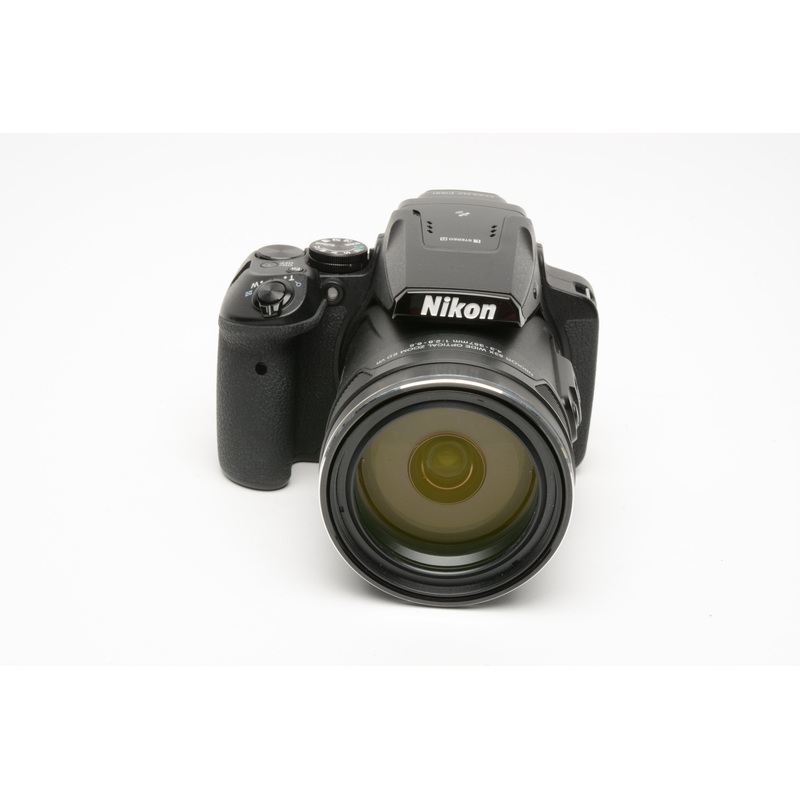 Nikon Coolpix P900 16MP Digital Bridge camera, tested, great images!