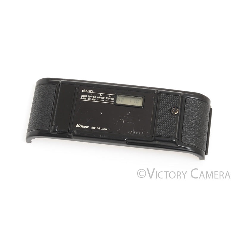 Nikon MF-14 Databack Data Back for F3 F3HP [EXC-]
