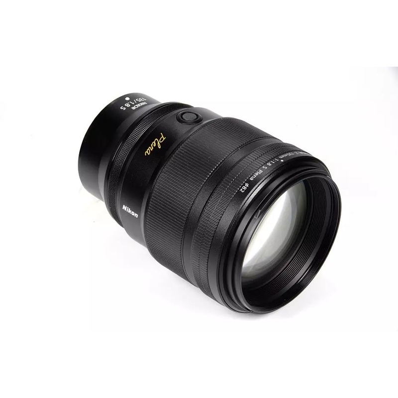 Nikon NIKKOR Z 135mm f/1.8 S Plena Lens – 20123