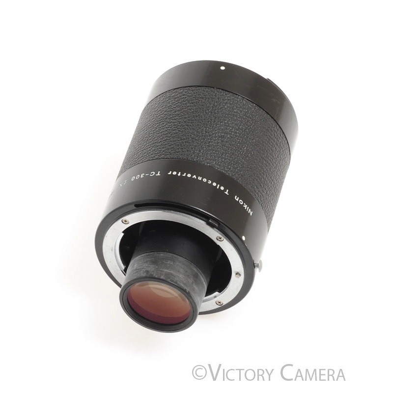 Nikon TC-300 2x Teleconverter for 300mm+ AI Lenses -Clean Glass- [EXC+]