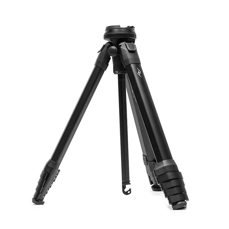 Peak Design Travel Tripod Aluminium-Alloy