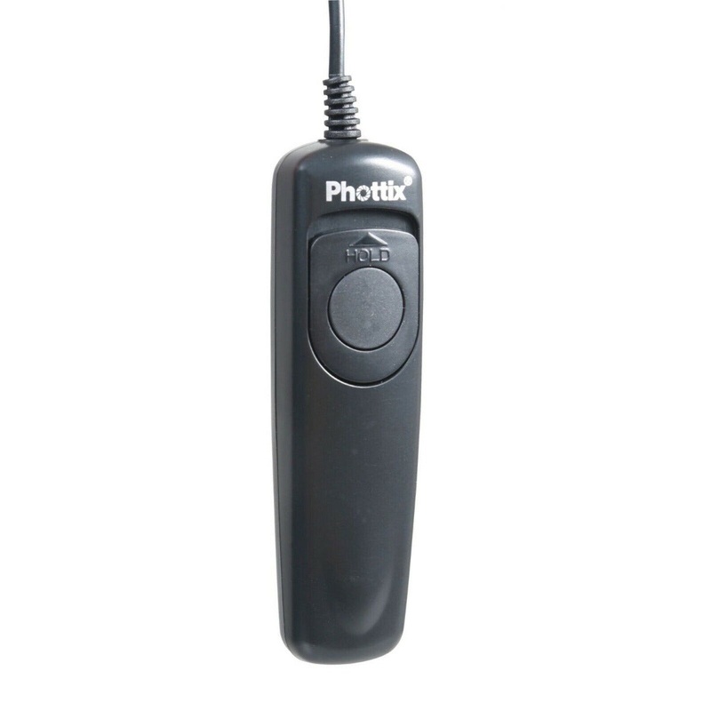 Phottix Remote Shutter Release Switch C8 For Canon Cameras