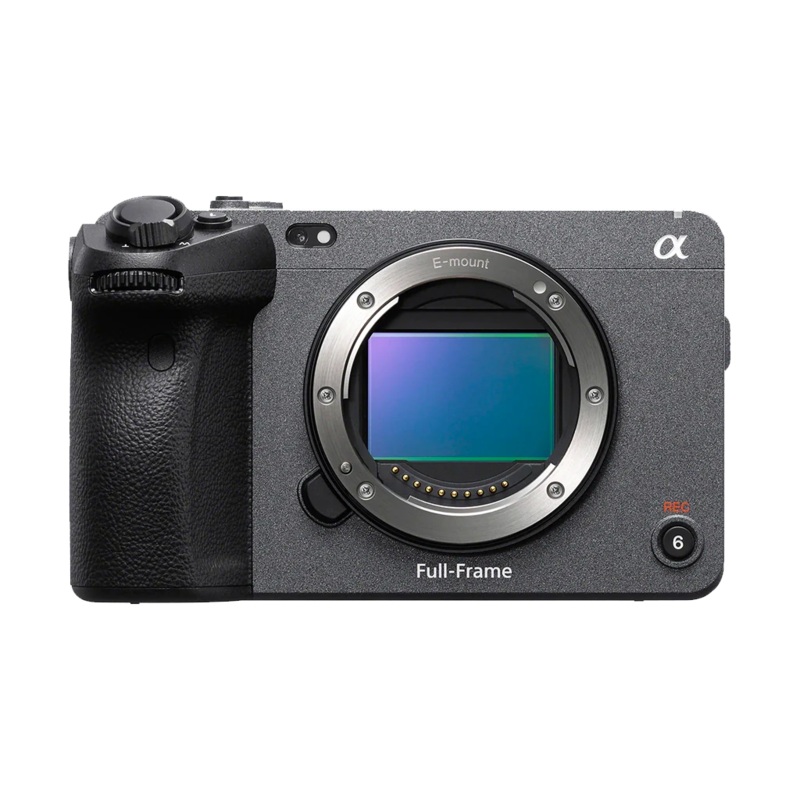 Rental: Sony Cinema Line FX3 Camera with Top Handle