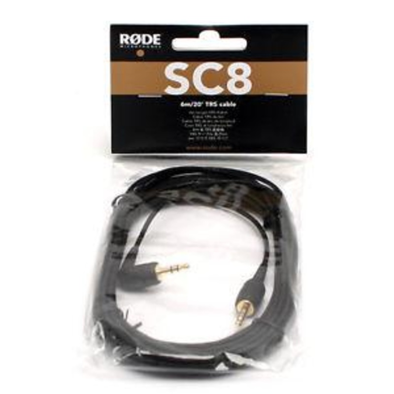 Rode SC-8 6m Cable