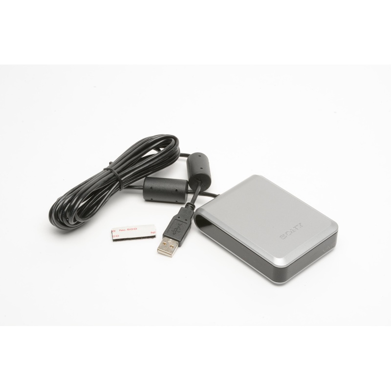 Sony Vaio Computer PCVA-IR8U PC Infrared Wireless Receiver w/USB cable