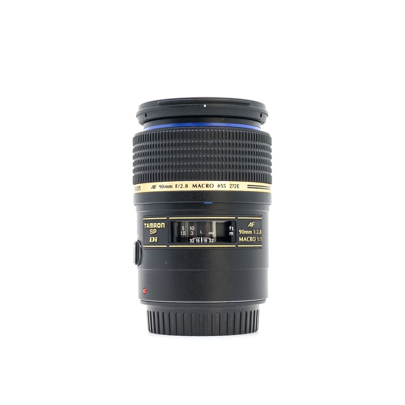 Tamron SP AF 90mm f/2.8 Di Macro – Canon EF Fit